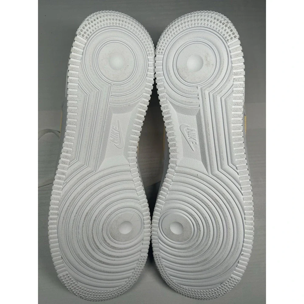 Nike Air Force 1 '07 White Melon Tint W - Sz 12 - FQ2742 100‎ - Pre Owned/No Lid